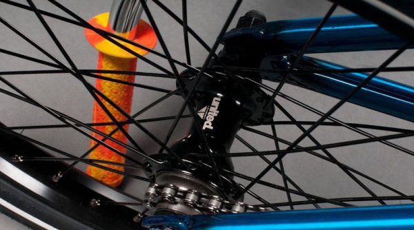 BMX Велосипед United Supreme / 2015