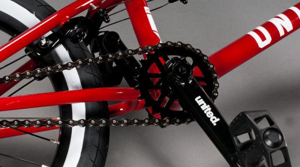 BMX Велосипед United Supreme 16” / 2015