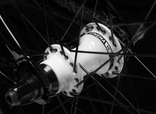 BMX велосипед Verde Luxe / 2015