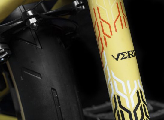 BMX велосипед Verde Vex / 2015