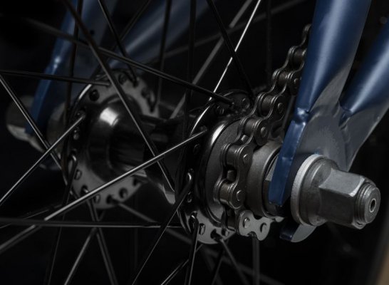 BMX велосипед Verde Vex XL / 2015
