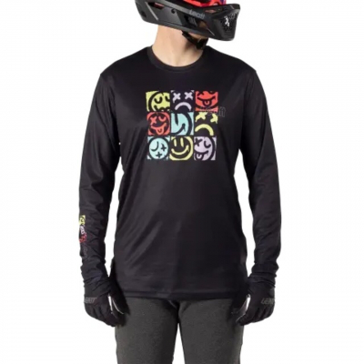 Велоджерси Leatt MTB Gravity 3.0 Jersey