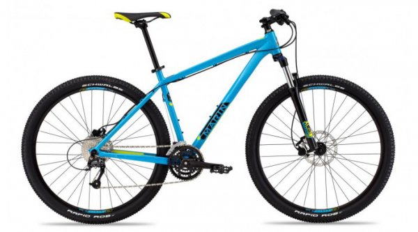 Велосипед MARIN Bobcat Trail 9.4 P 29 (2016)
