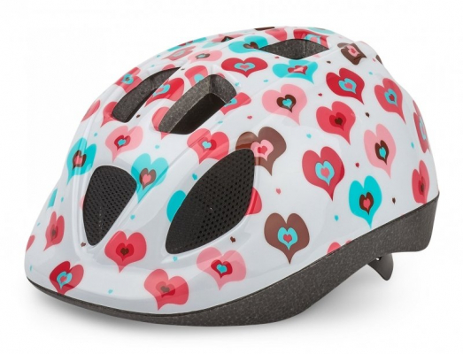 Велошлем детский Bobike HEARTY