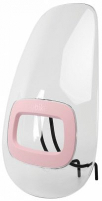 Ветровое стекло Bobike Windscreen GO, для велокресла One Mini