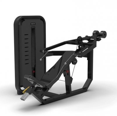 Наклонный жим от груди Bronze Gym MIGHT 11