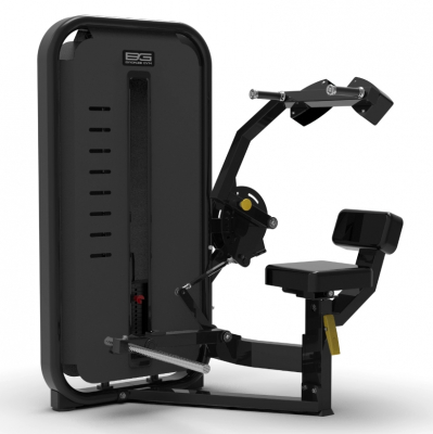 Пресс сидя Bronze Gym MIGHT 15