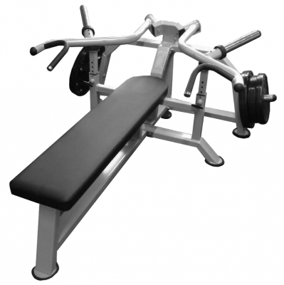 Жим лёжа со сведением Bronze Gym PARTNER BGR-806