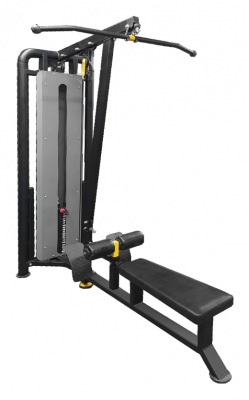Вертикальная/горизонтальная тяга Bronze Gym PARTNER ML-720