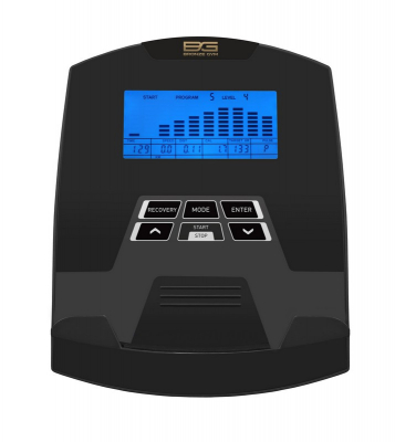Эллиптический тренажер Bronze Gym PRO GLIDER