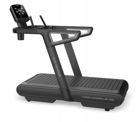 Беговая дорожка Bronze Gym T1300M CATERPILLAR PRO 