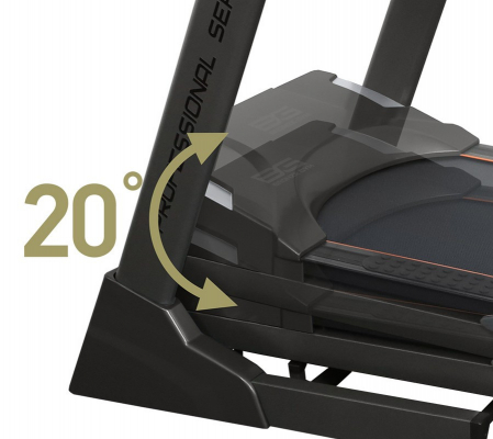 Беговая дорожка Bronze Gym T812 LC TFT