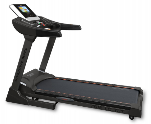 Беговая дорожка Bronze Gym T812 LC TFT