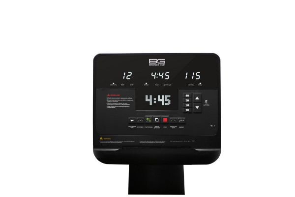 Эллиптический тренажер Bronze Gym XE1200M PRO