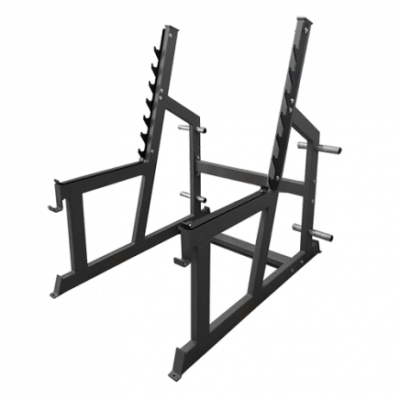 Стойка для приседаний с ограничением Bronze Gym AL-309