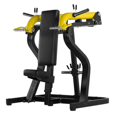 Жим от плеч Bronze Gym LA-03