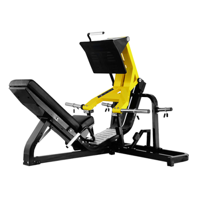 Жим ногами Bronze Gym LA-09 