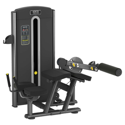 Сгибание ног лежа Bronze Gym M05-013А