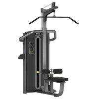 Верхняя тяга Bronze Gym M05-012С