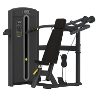 Жим от плеч Bronze Gym M05-003