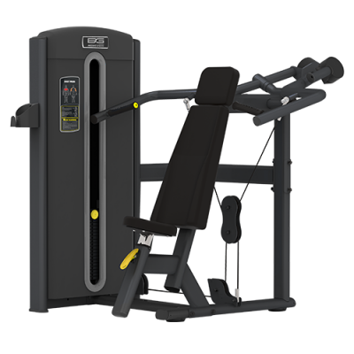 Жим от плеч Bronze Gym M05-003