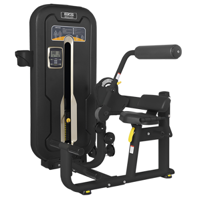 Разгибание спины Bronze Gym MZM-009