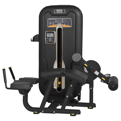 Сгибание ног лежа Bronze Gym MZM-013А