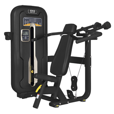 Жим от плеч Bronze Gym MZM-003