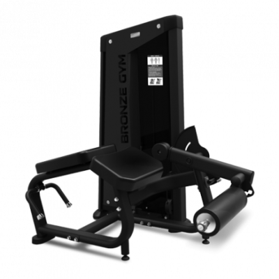 Сгибание ног лежа Bronze Gym NEO01
