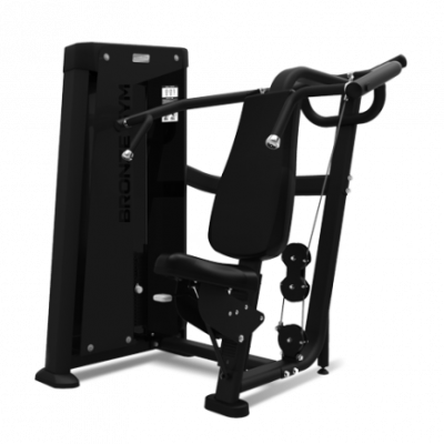 Жим от плеч независимый Bronze Gym NEO20