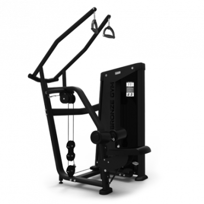 Тяга сверху независимая Bronze Gym NEO29