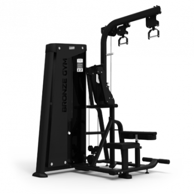 Вертикальная/горизонтальная тяга Bronze Gym NEO89