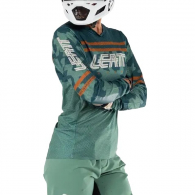 Велоджерси женская Leatt MTB Gravity 4.0W Jersey