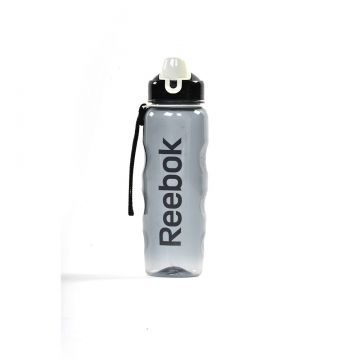 Бутылка для воды Reebok - 750мл серый/белый RAEL-10750GR
