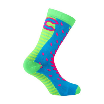 Носки  Cinelli Socks Ana Benaroya - Snake / Мультицвет
