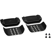 Комплект подлокотников с падами Profile Design F40 Armrest Kit / Черный