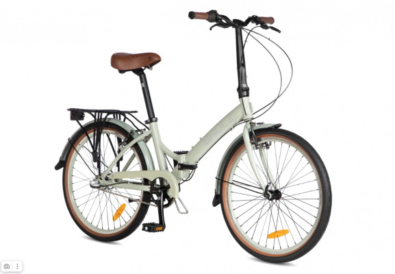 Велосипед SHULZ Krabi V-brake