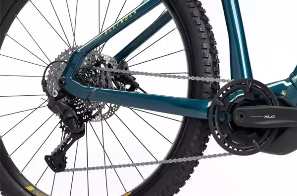 Электровелосипед Haibike AllTrack 6 29 i720Wh 11G (2025)