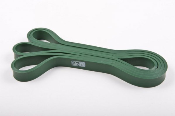 Эспандер ленточный GoFit 75" x 41" нагрузка 13,6-22,7 кг