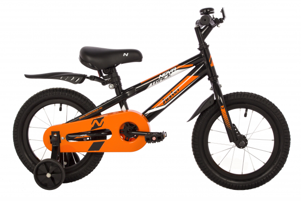 Велосипед Novatrack Juster 14” (2023)