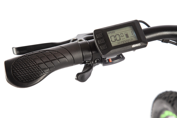 Электровелосипед Eltreco Ultra MAX (2024)