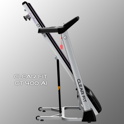 Беговая дорожка Clear Fit CrossPower CT 400 AI