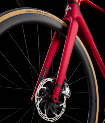 Велосипед Wilier Verticale SLR Ultegra Di2 Kleos 36 (2026)