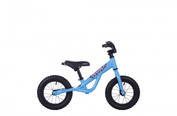 Велосипед DEWOLF J12 BOY (2016)