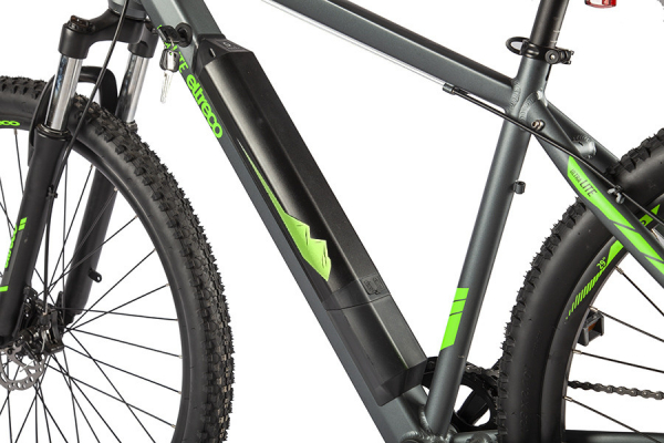 Электровелосипед Eltreco Ultra LITE (2024)