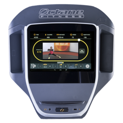 Эллиптический тренажер Octane Fitness XT4700 Smart