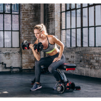 Универсальная скамья Bowflex Bowflex 5.1S