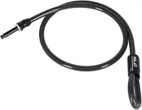 Цепочка с замком XLC MRS cable lock plug-in cable Ø12x100mm