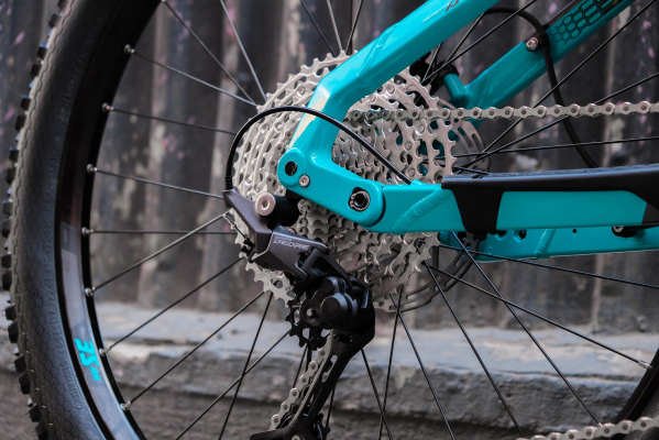 Электровелосипед Haibike AllMtn 1 (2024)