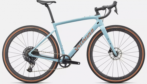 Велосипед Specialized Diverge Expert Carbon